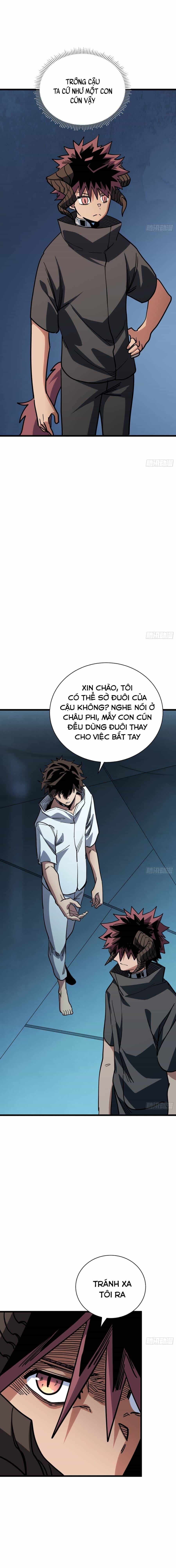Hóa Thân Của Tôi Đang Trở Thành Boss Cuối Cùng - Chương 31 - ảnh 5
