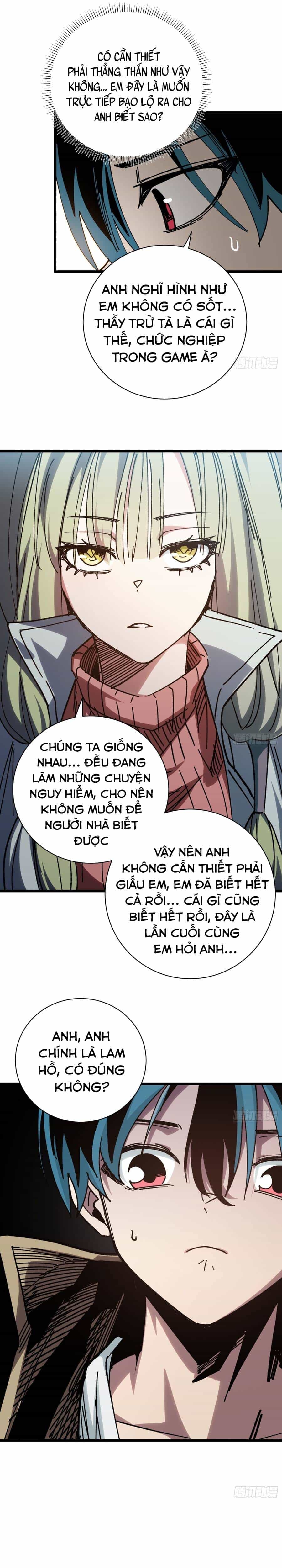 Hóa Thân Của Tôi Đang Trở Thành Boss Cuối Cùng - Chương 34 - ảnh 19