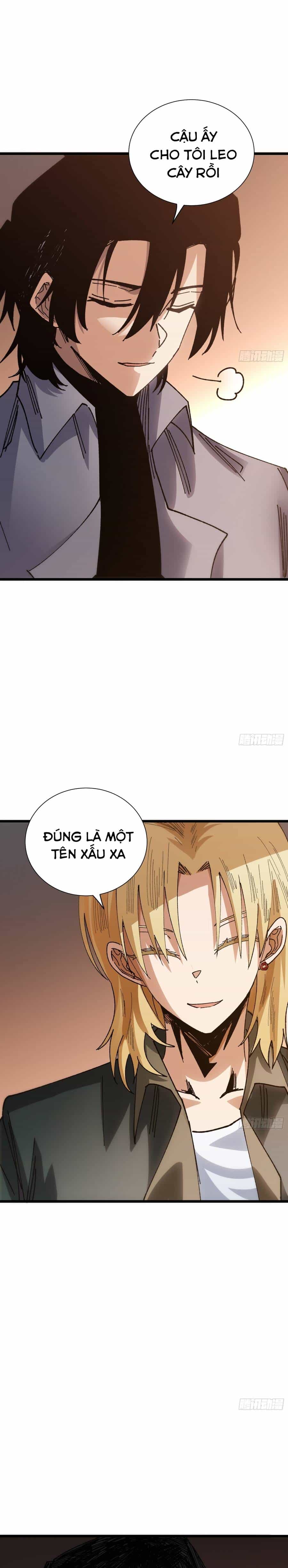 Hóa Thân Của Tôi Đang Trở Thành Boss Cuối Cùng - Chương 34 - ảnh 4