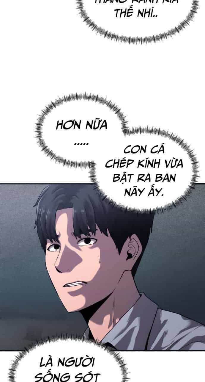 Hoá Thân Thành Cá - Chương 21 - ảnh 3
