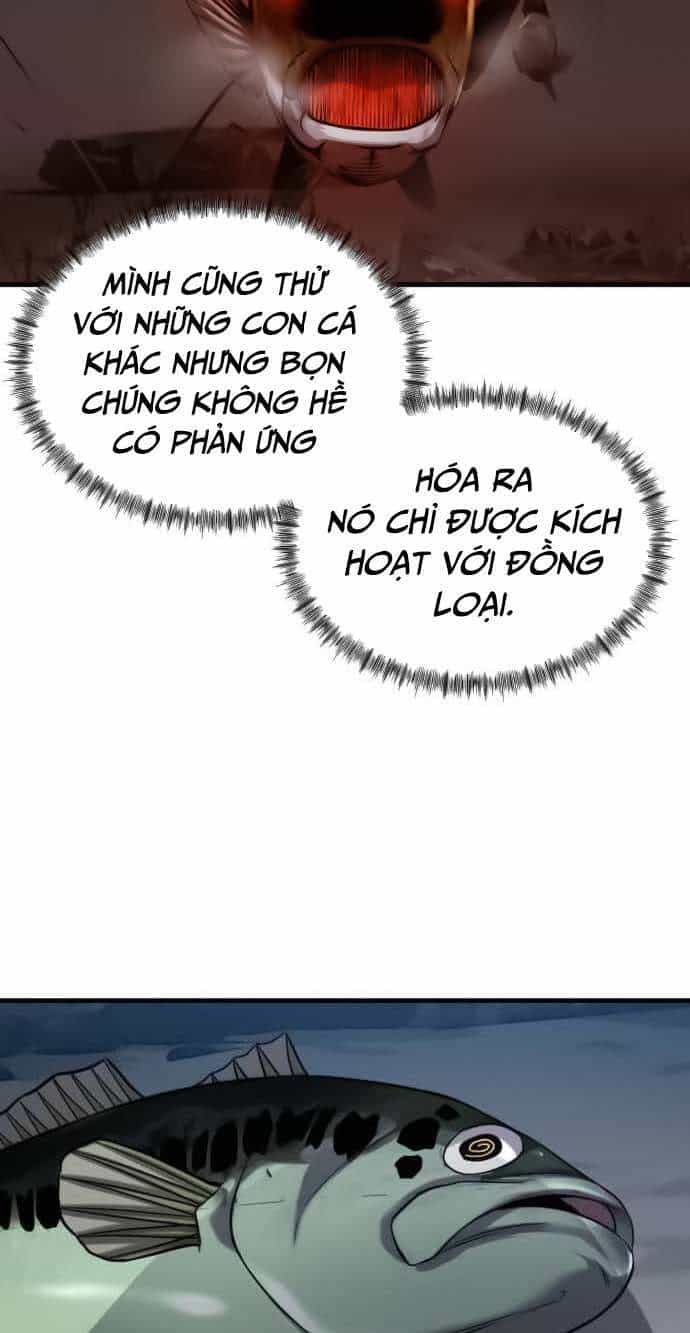 Hoá Thân Thành Cá - Chương 21 - ảnh 37