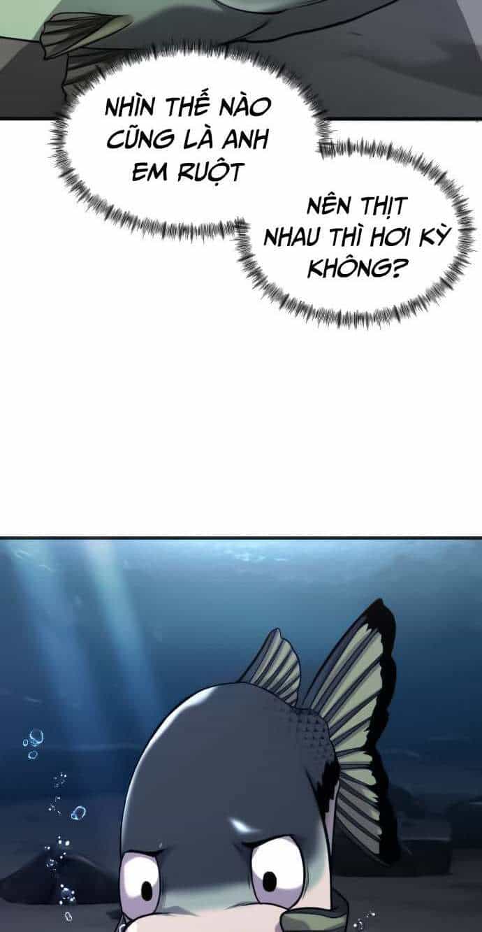 Hoá Thân Thành Cá - Chương 21 - ảnh 38