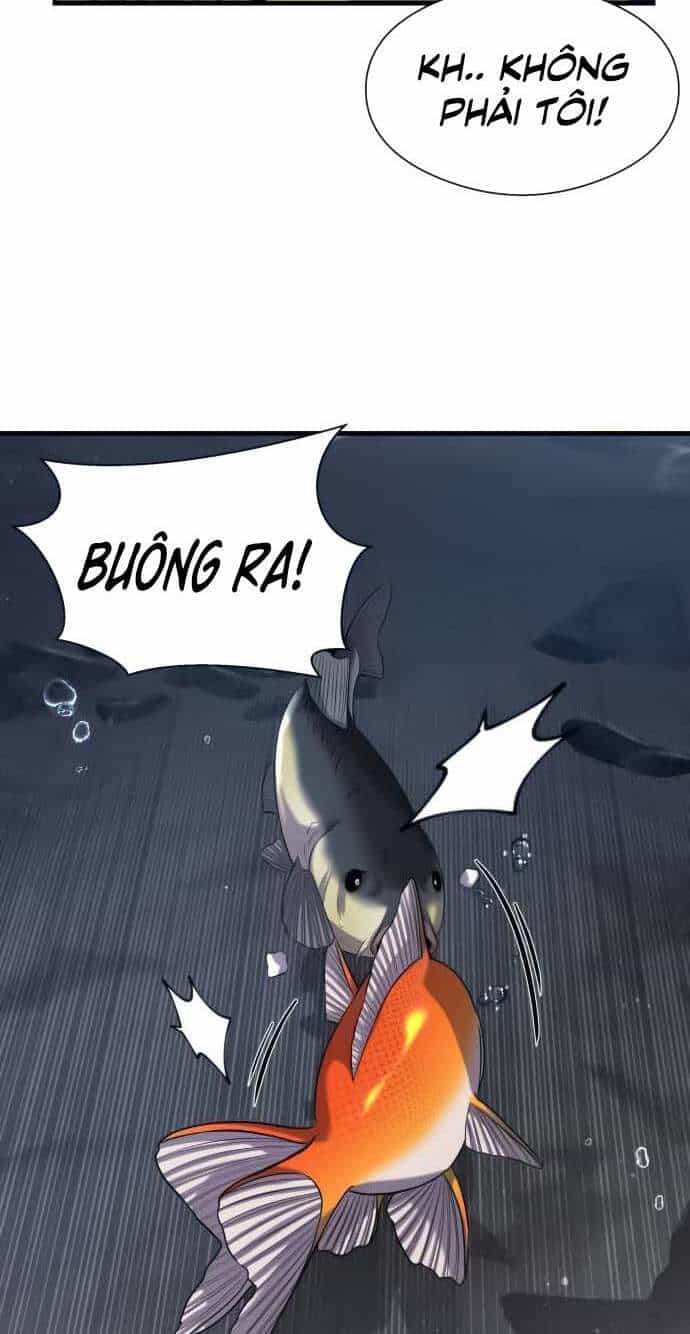 Hoá Thân Thành Cá - Chương 21 - ảnh 42