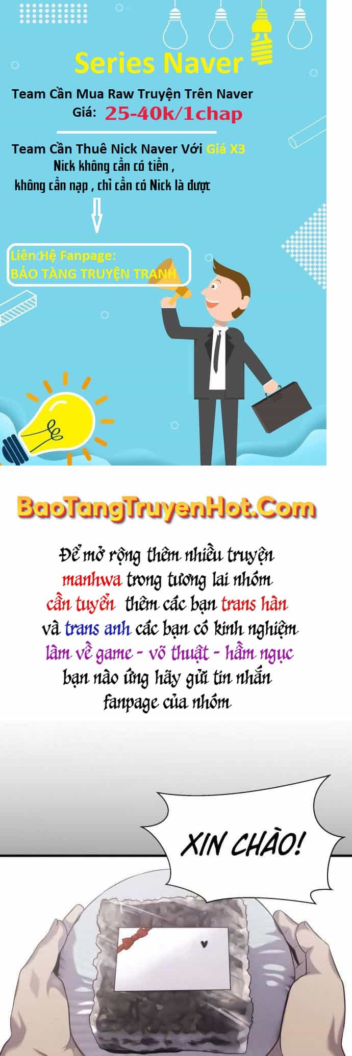 Hoá Thân Thành Cá - Chương 21 - ảnh 72