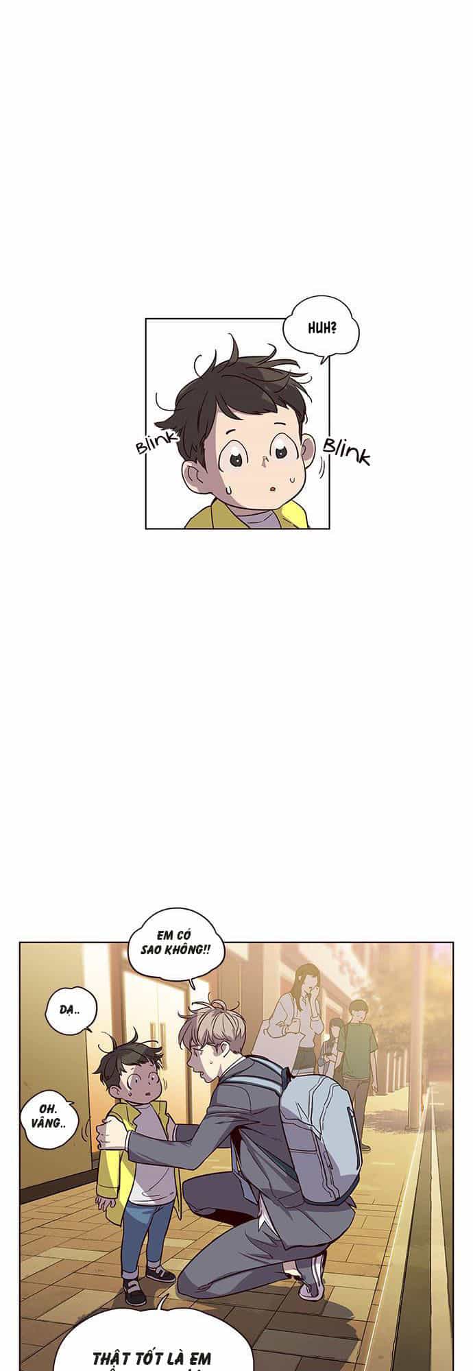 Hoá Thân Thành Mèo - Chương 1 - ảnh 15