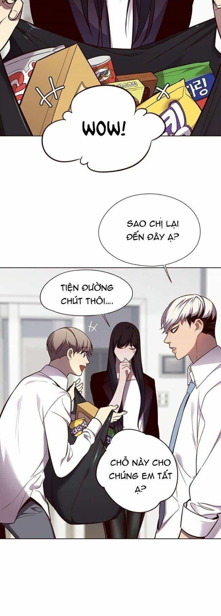 Hoá Thân Thành Mèo - Chương 102 - ảnh 47