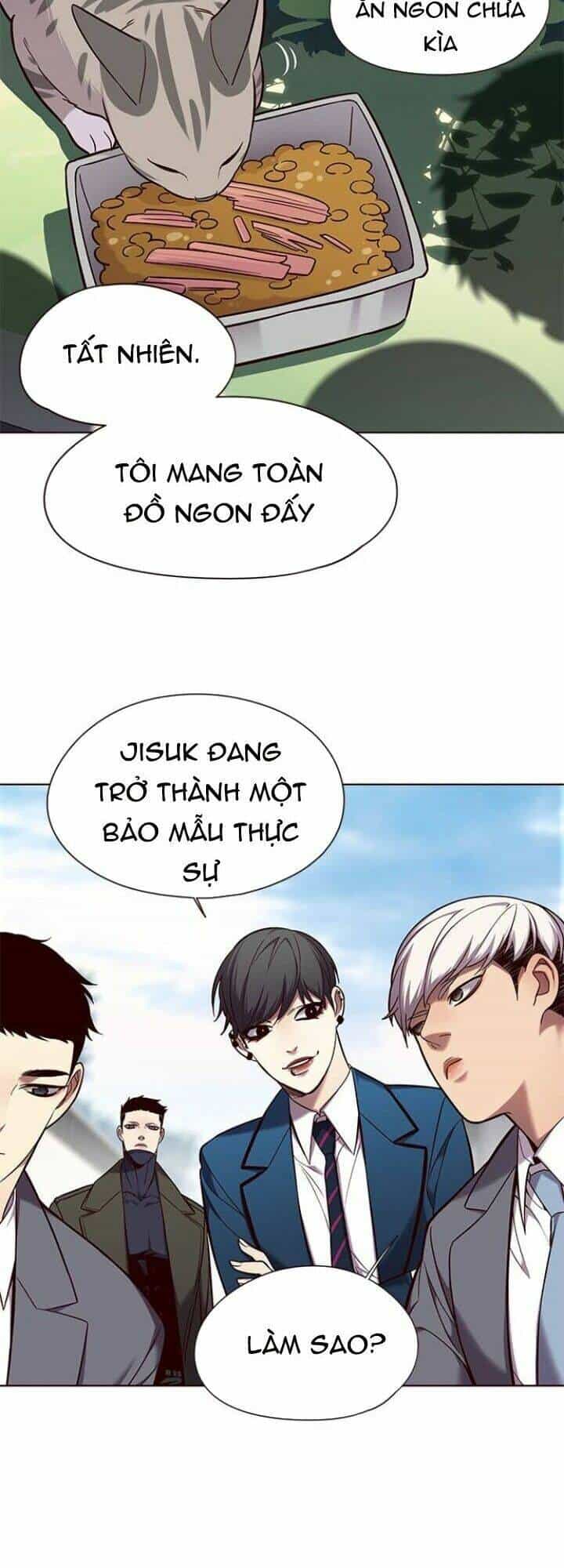 Hoá Thân Thành Mèo - Chương 103 - ảnh 21