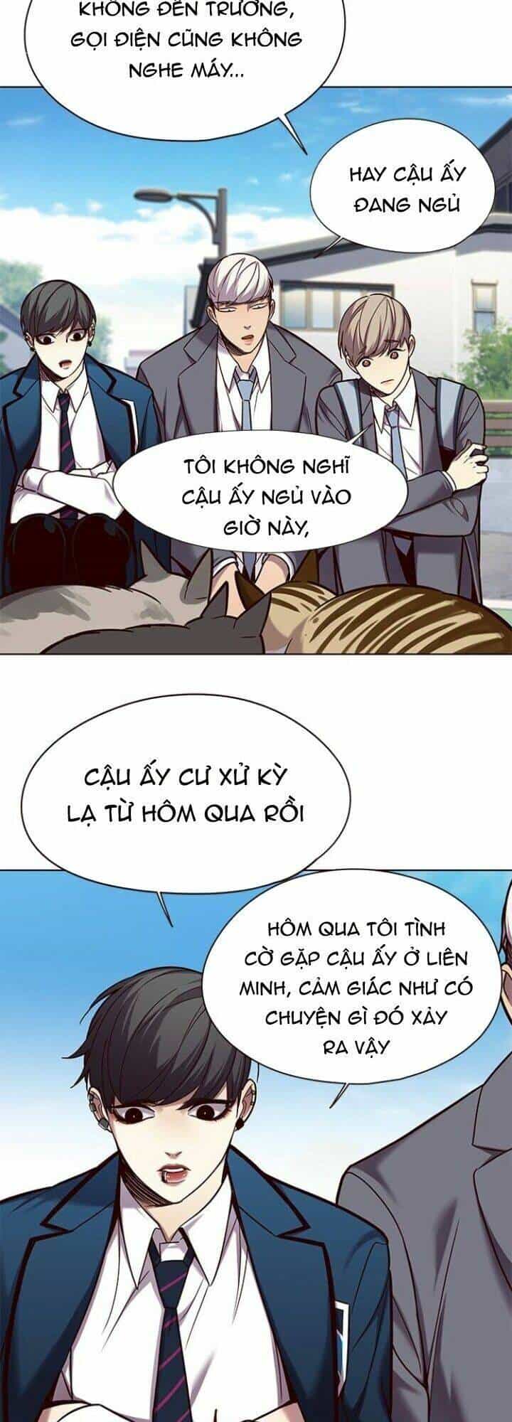 Hoá Thân Thành Mèo - Chương 105 - ảnh 24