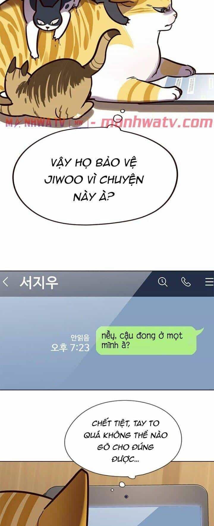 Hoá Thân Thành Mèo - Chương 106 - ảnh 52