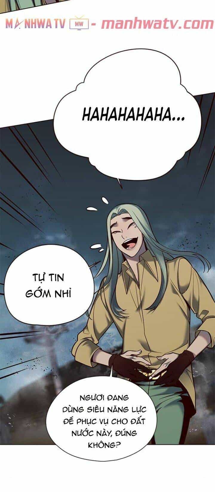 Hoá Thân Thành Mèo - Chương 112 - ảnh 14