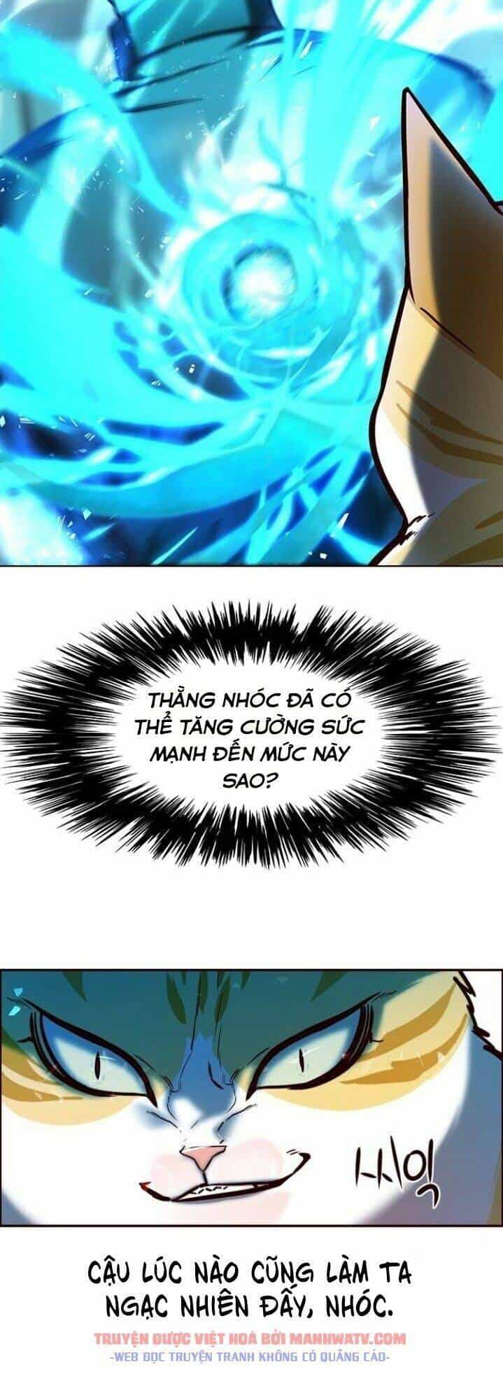 Hoá Thân Thành Mèo - Chương 116 - ảnh 29