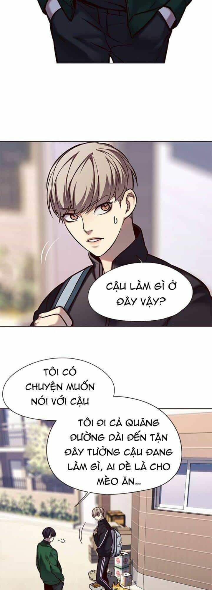 Hoá Thân Thành Mèo - Chương 117 - ảnh 12