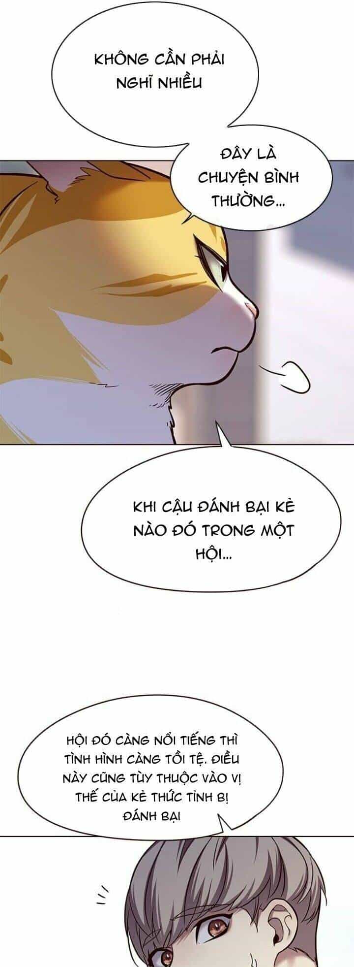 Hoá Thân Thành Mèo - Chương 117 - ảnh 33