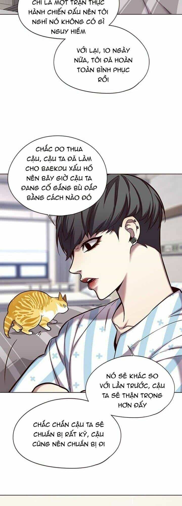Hoá Thân Thành Mèo - Chương 117 - ảnh 43