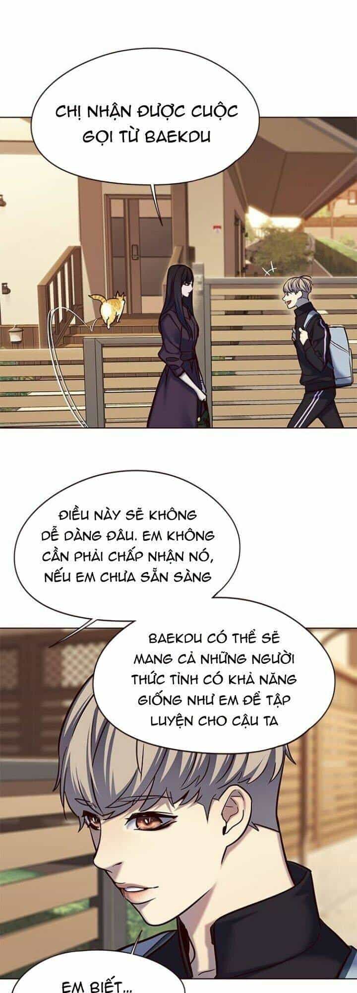 Hoá Thân Thành Mèo - Chương 117 - ảnh 55