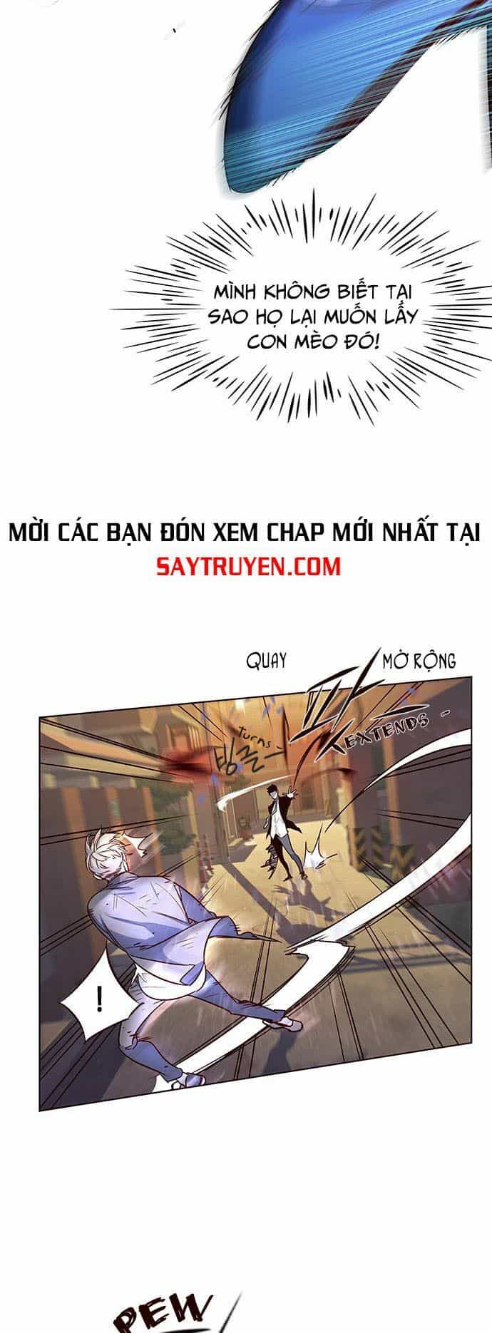 Hoá Thân Thành Mèo - Chương 12 - ảnh 19