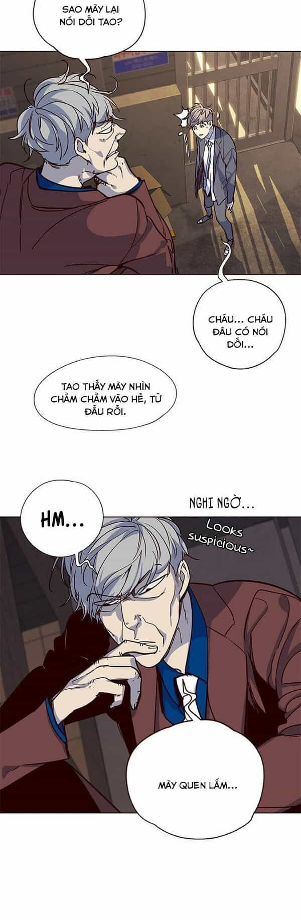 Hoá Thân Thành Mèo - Chương 13 - ảnh 10