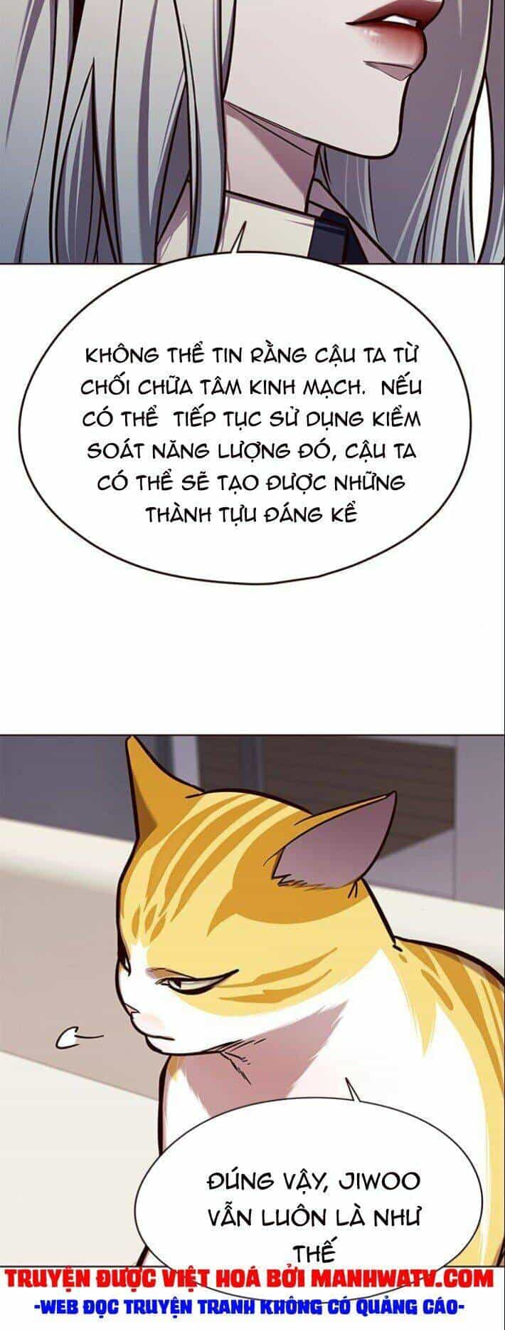 Hoá Thân Thành Mèo - Chương 139 - ảnh 37