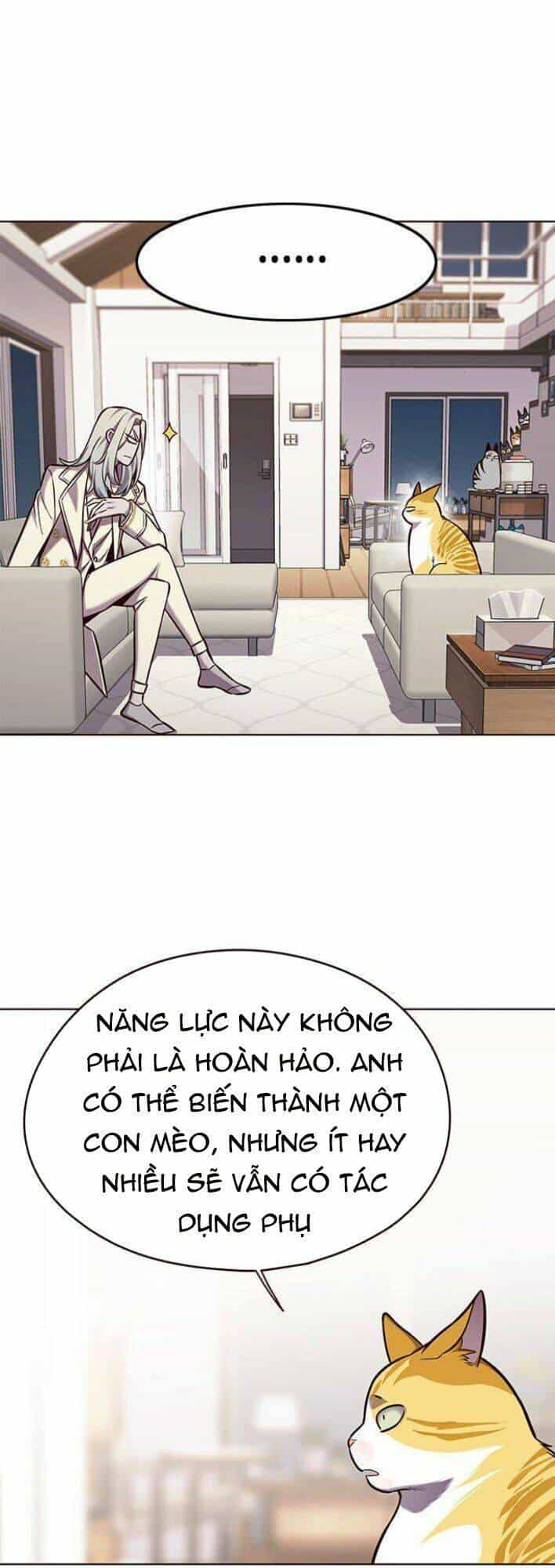 Hoá Thân Thành Mèo - Chương 139 - ảnh 51