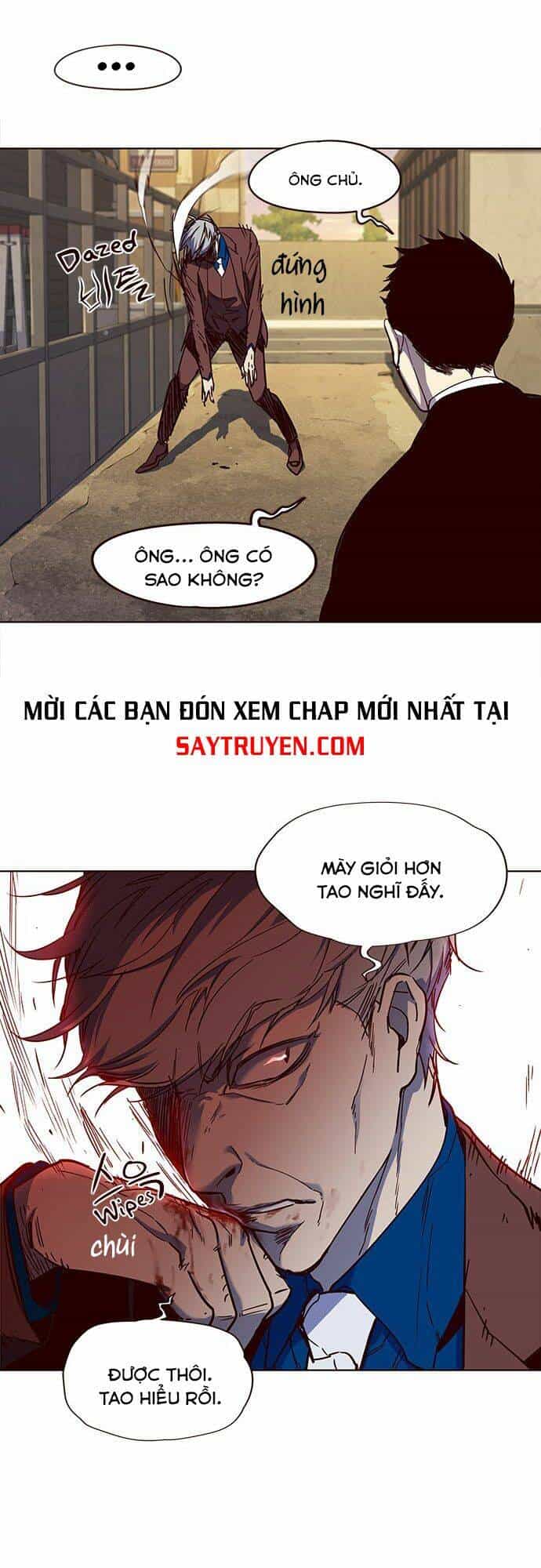 Hoá Thân Thành Mèo - Chương 14 - ảnh 6