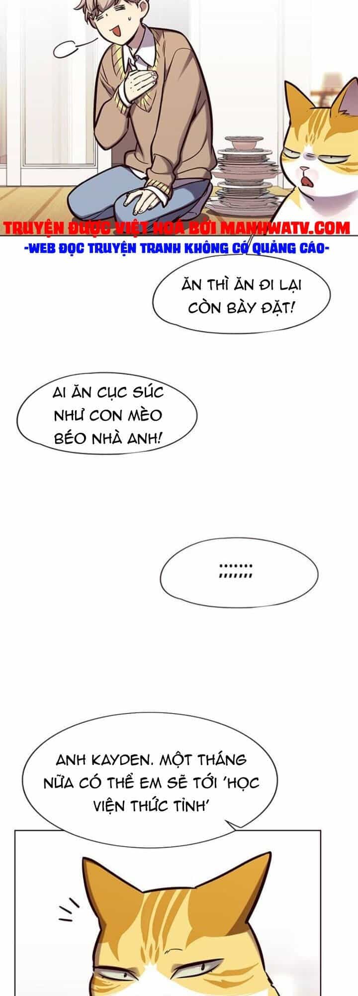 Hoá Thân Thành Mèo - Chương 143 - ảnh 32