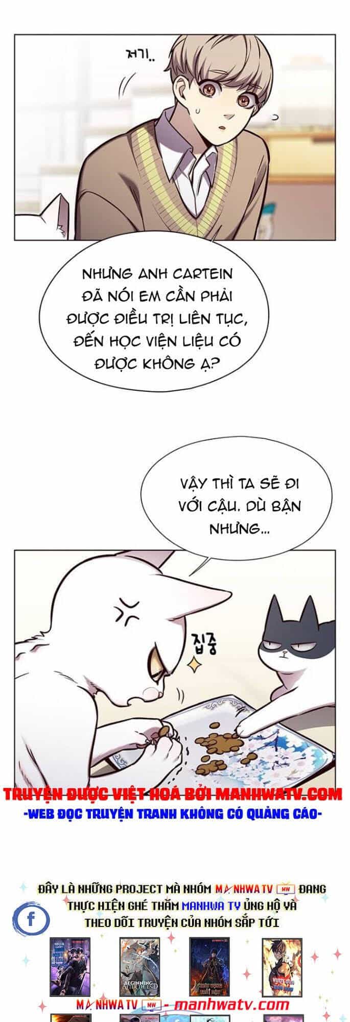 Hoá Thân Thành Mèo - Chương 143 - ảnh 35