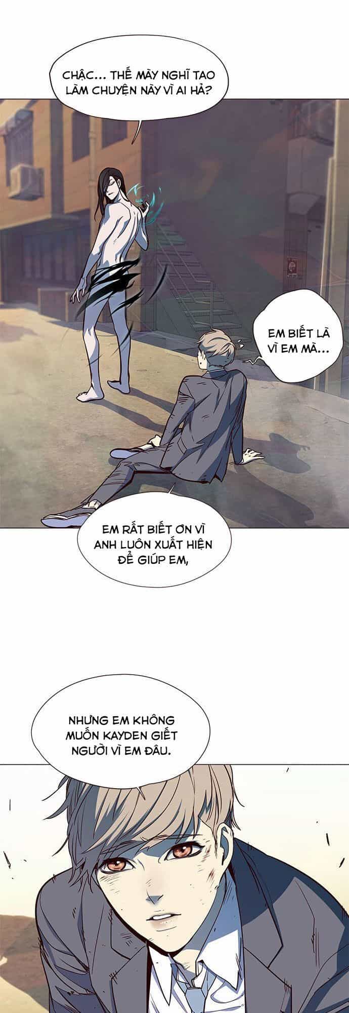 Hoá Thân Thành Mèo - Chương 15 - ảnh 24