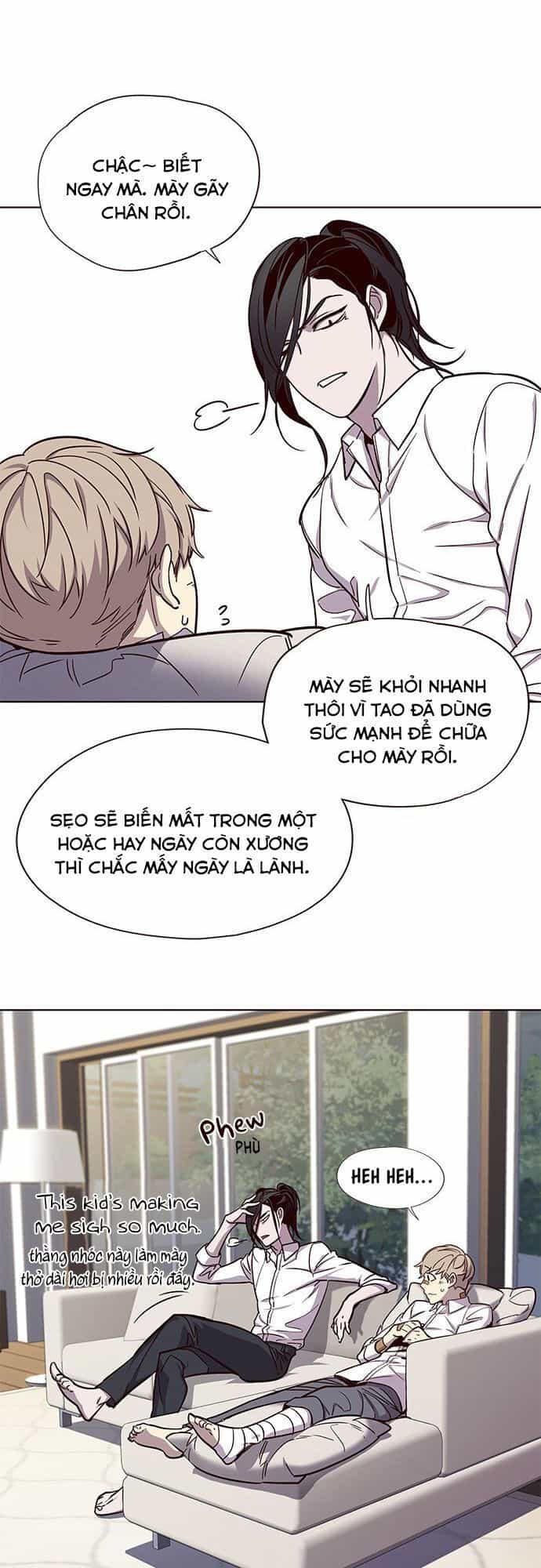 Hoá Thân Thành Mèo - Chương 15 - ảnh 36