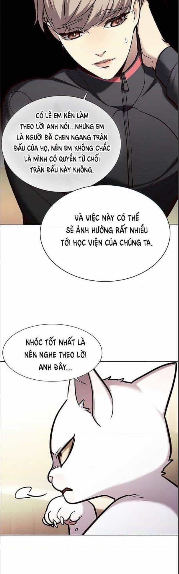 Hoá Thân Thành Mèo - Chương 156 - ảnh 10
