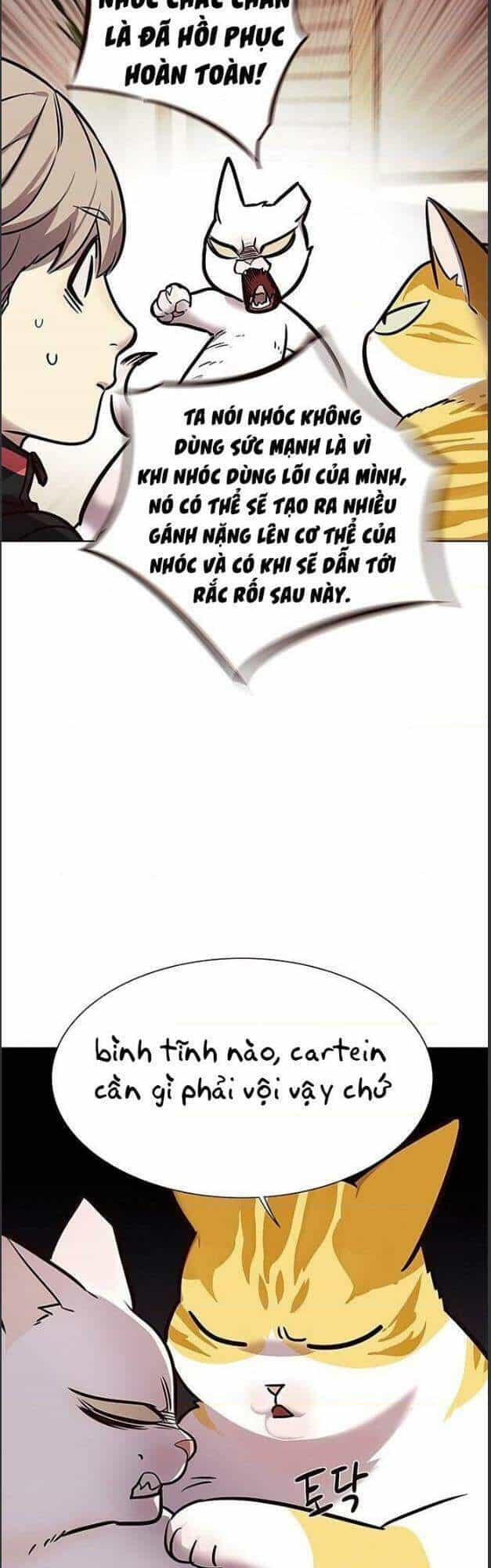 Hoá Thân Thành Mèo - Chương 156 - ảnh 18