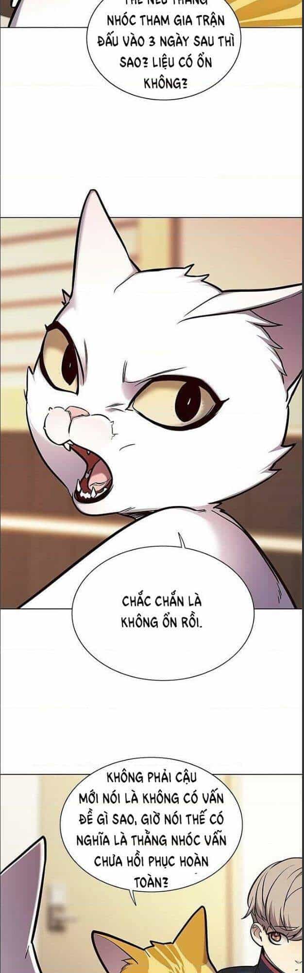 Hoá Thân Thành Mèo - Chương 156 - ảnh 7