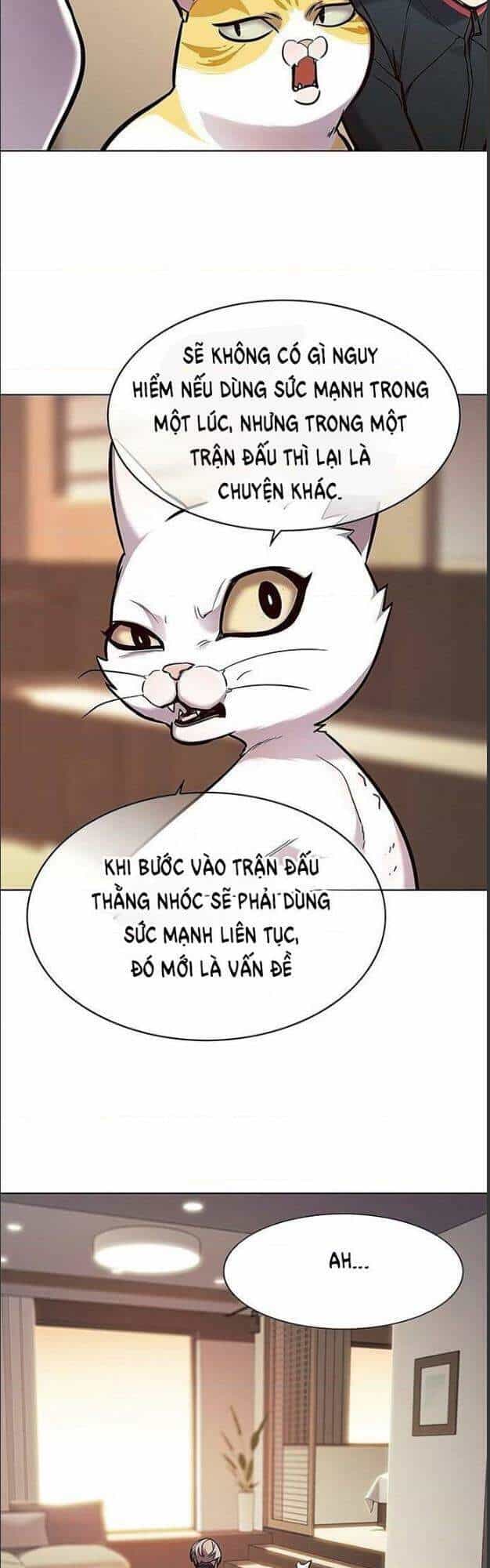 Hoá Thân Thành Mèo - Chương 156 - ảnh 8