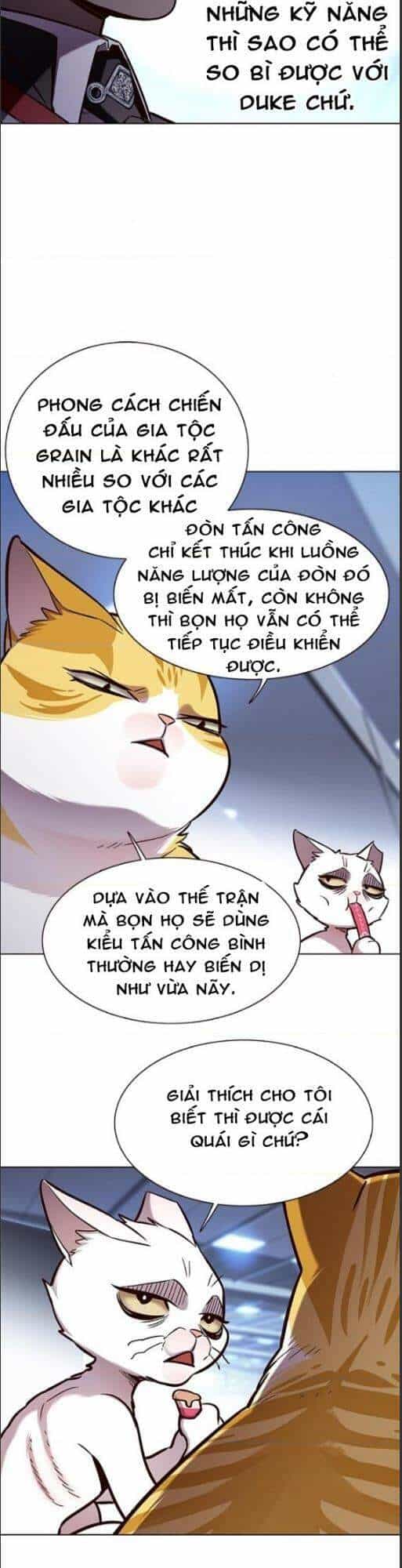Hoá Thân Thành Mèo - Chương 159 - ảnh 12