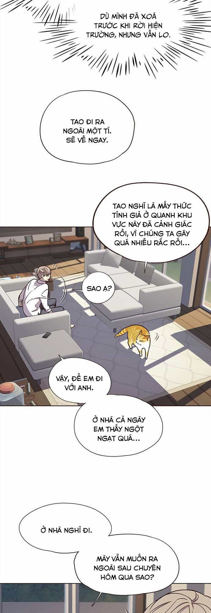 Hoá Thân Thành Mèo - Chương 16 - ảnh 29