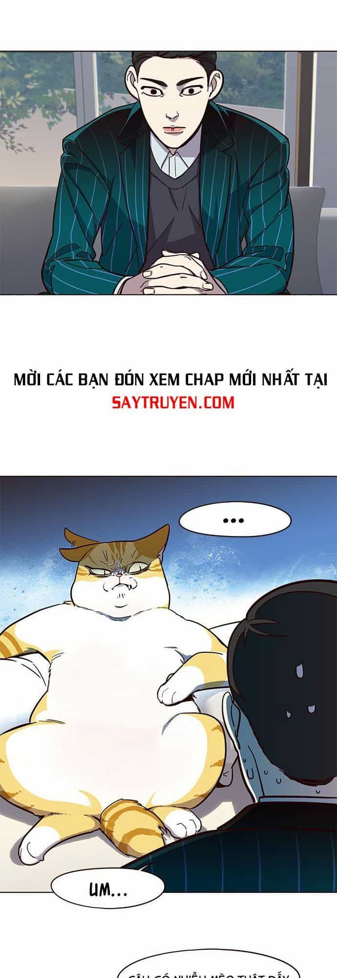 Hoá Thân Thành Mèo - Chương 16 - ảnh 44