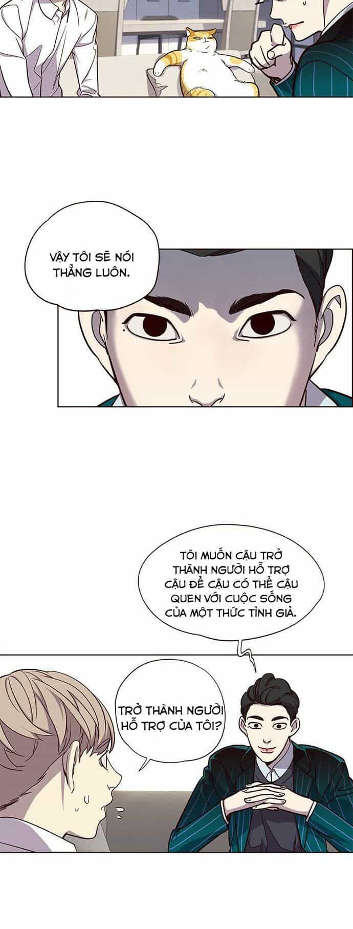 Hoá Thân Thành Mèo - Chương 16 - ảnh 46