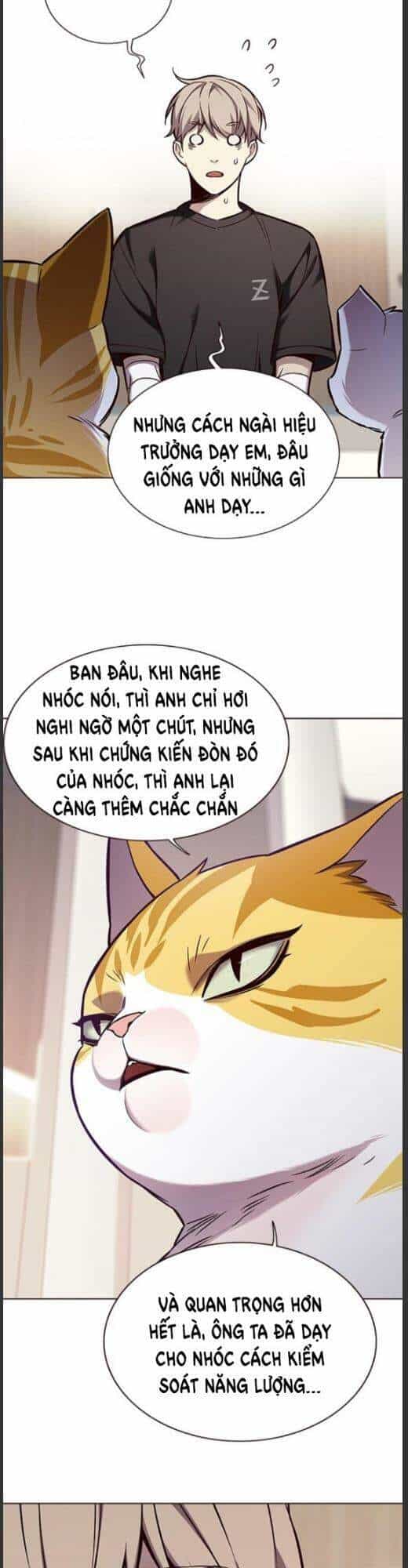 Hoá Thân Thành Mèo - Chương 160 - ảnh 21