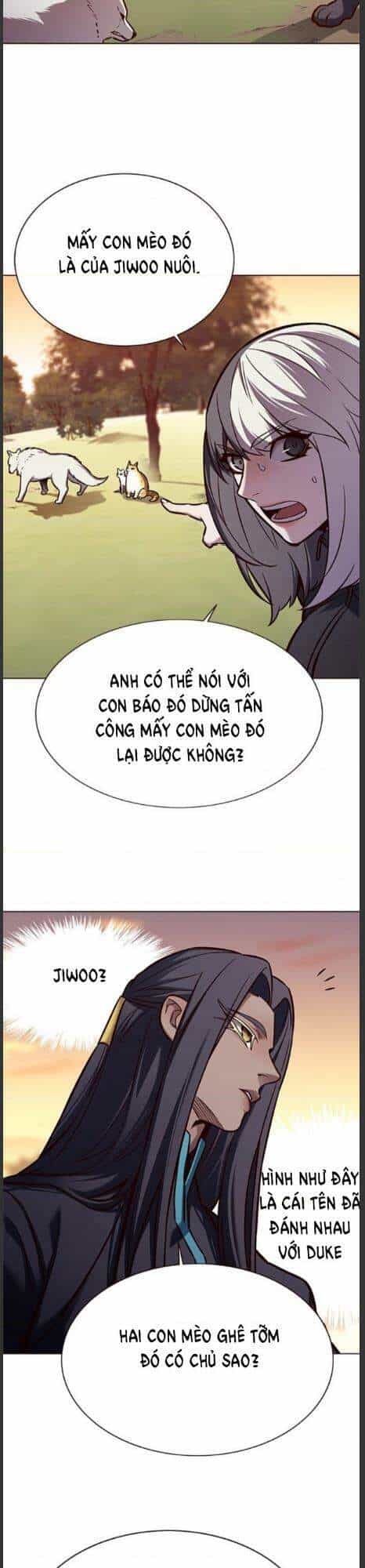 Hoá Thân Thành Mèo - Chương 161 - ảnh 25