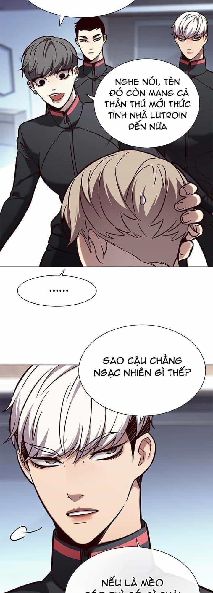 Hoá Thân Thành Mèo - Chương 165 - ảnh 4