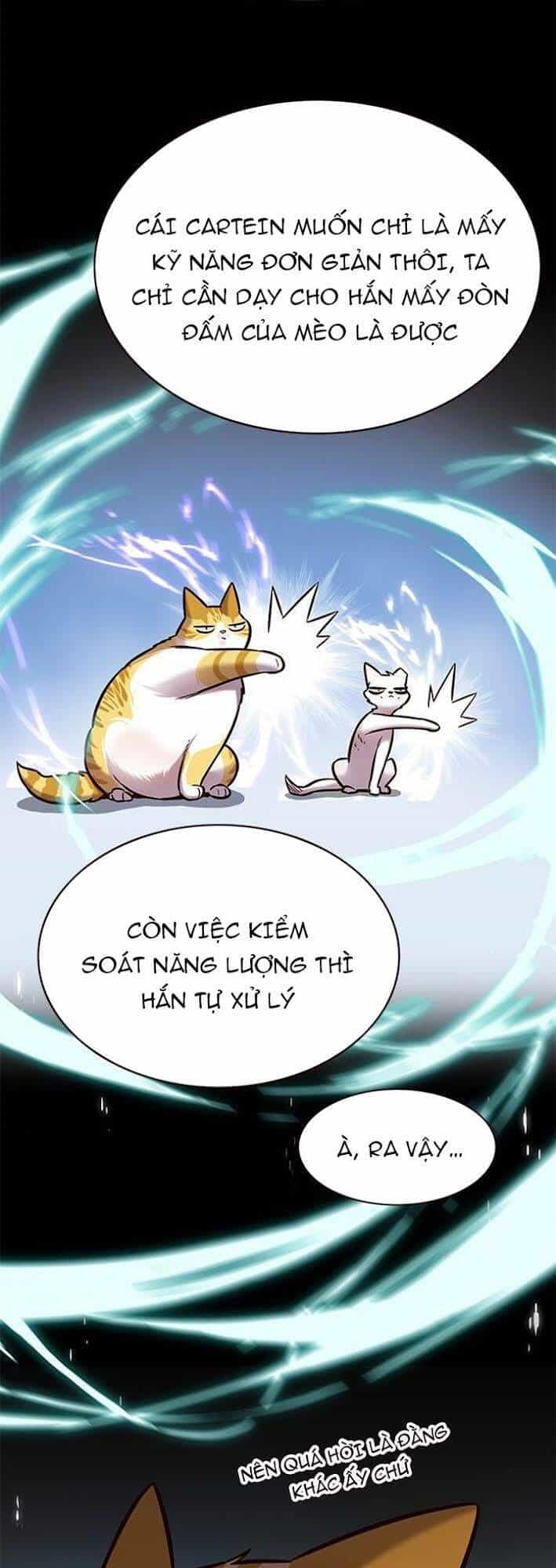 Hoá Thân Thành Mèo - Chương 166 - ảnh 28