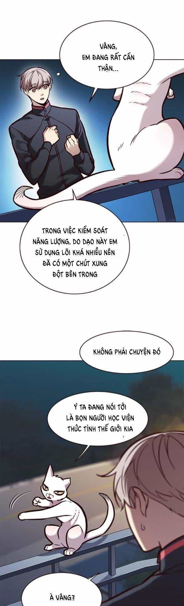 Hoá Thân Thành Mèo - Chương 169 - ảnh 42