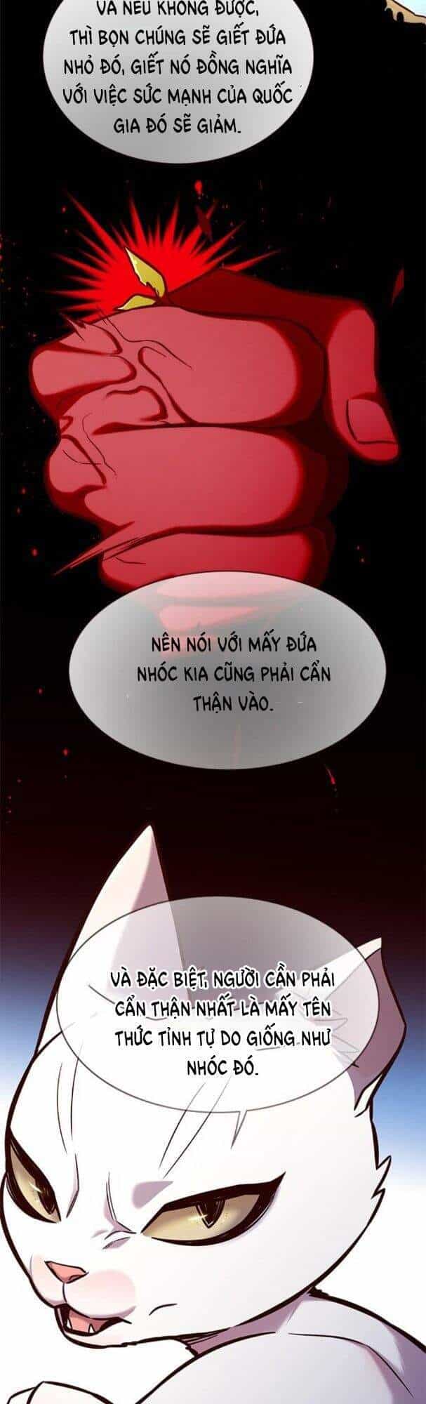 Hoá Thân Thành Mèo - Chương 169 - ảnh 44
