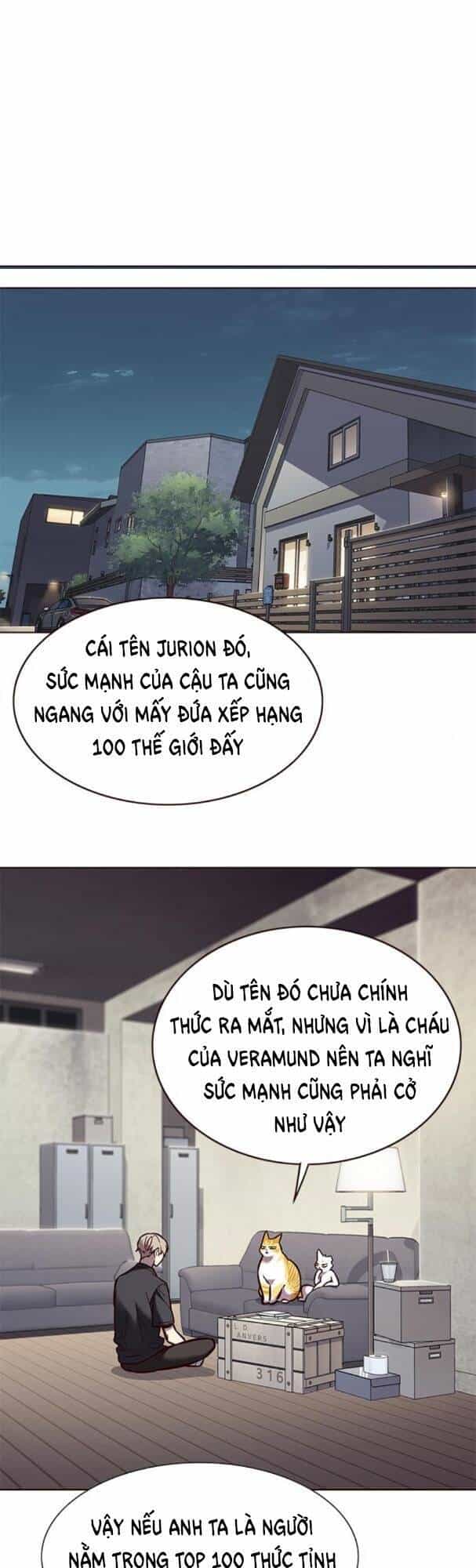 Hoá Thân Thành Mèo - Chương 173 - ảnh 11