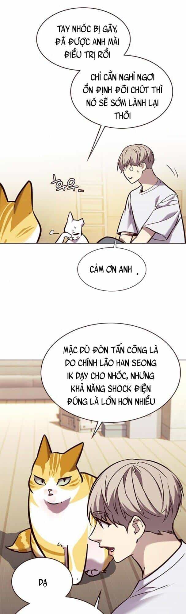 Hoá Thân Thành Mèo - Chương 176 - ảnh 58