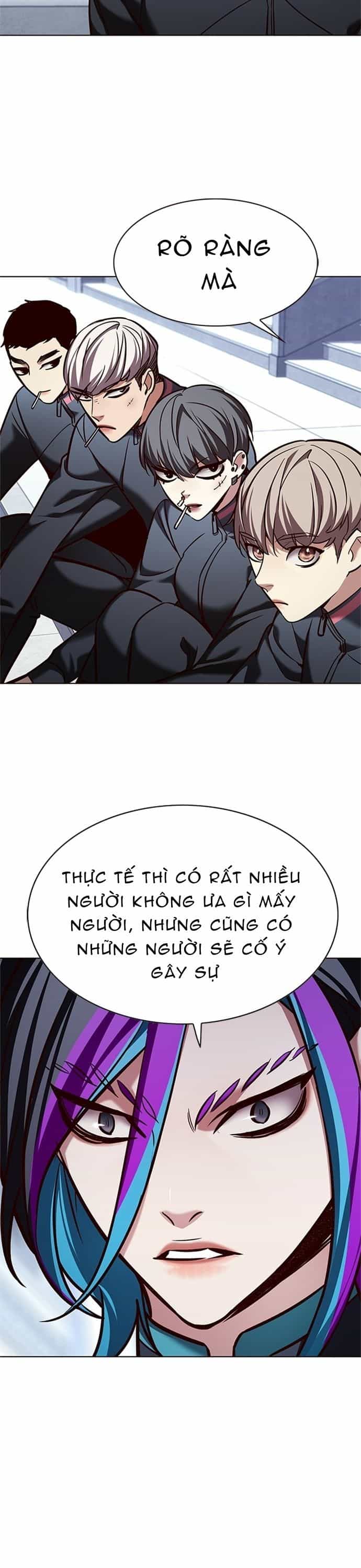 Hoá Thân Thành Mèo - Chương 193 - ảnh 11