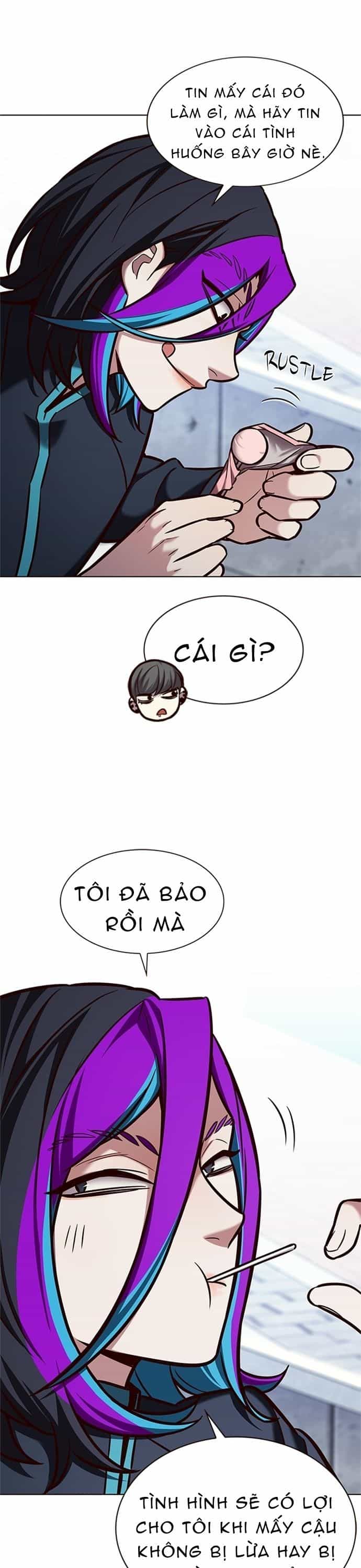 Hoá Thân Thành Mèo - Chương 193 - ảnh 17