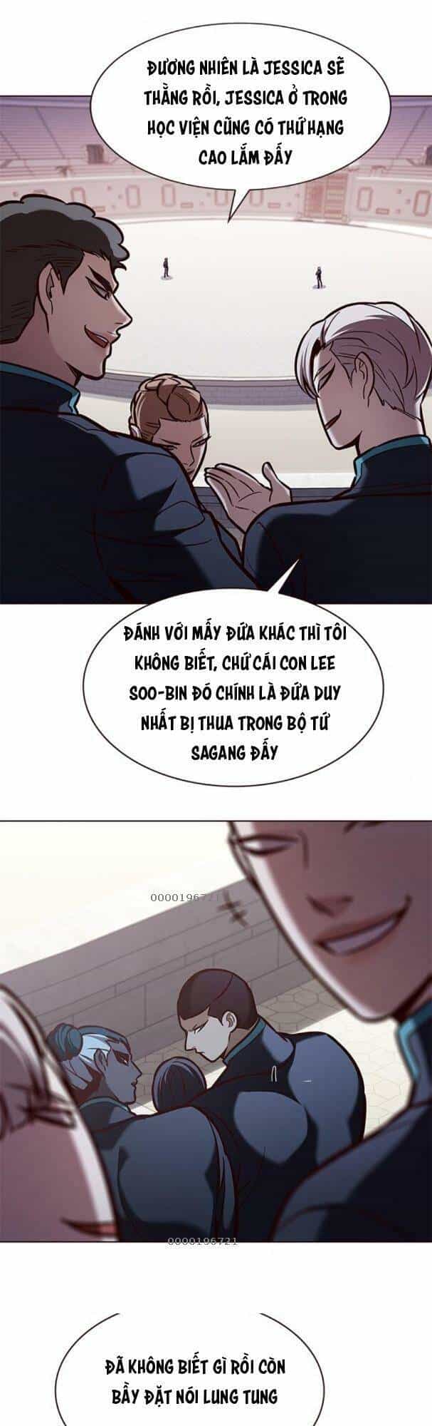 Hoá Thân Thành Mèo - Chương 194 - ảnh 7