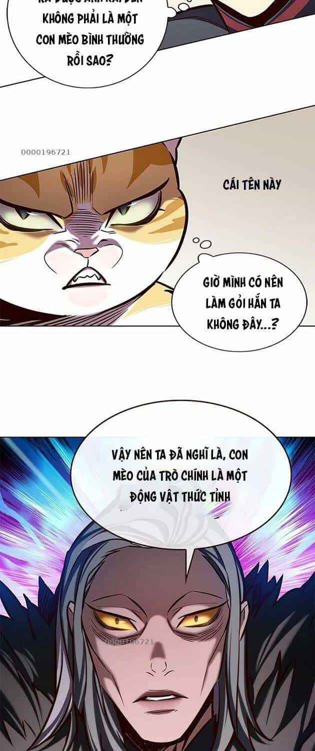 Hoá Thân Thành Mèo - Chương 196 - ảnh 11