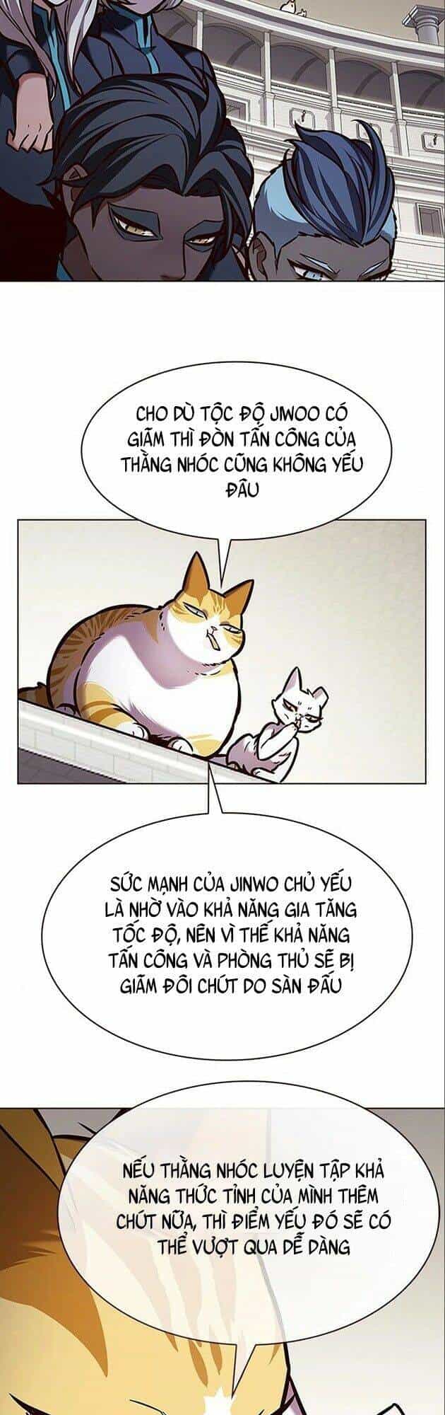 Hoá Thân Thành Mèo - Chương 198 - ảnh 36