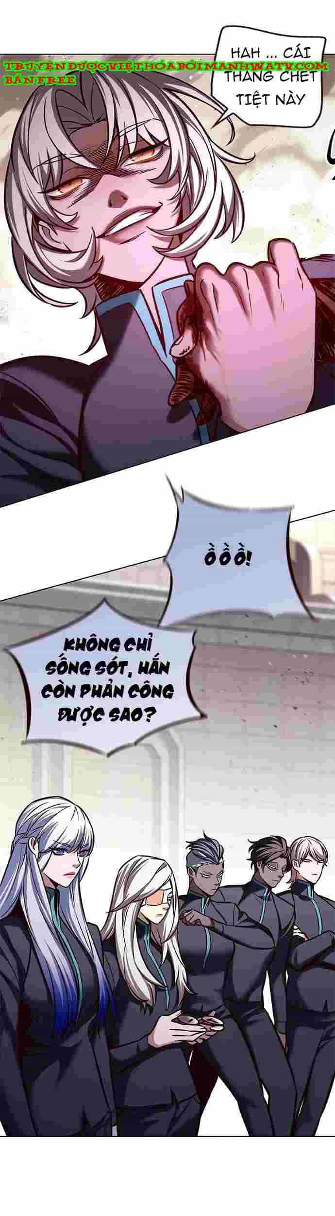 Hoá Thân Thành Mèo - Chương 202 - ảnh 36